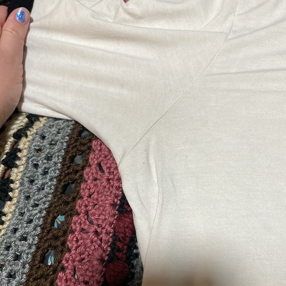 See You Later Alligator Ringer Shirt 2X - Picture 6 of 11